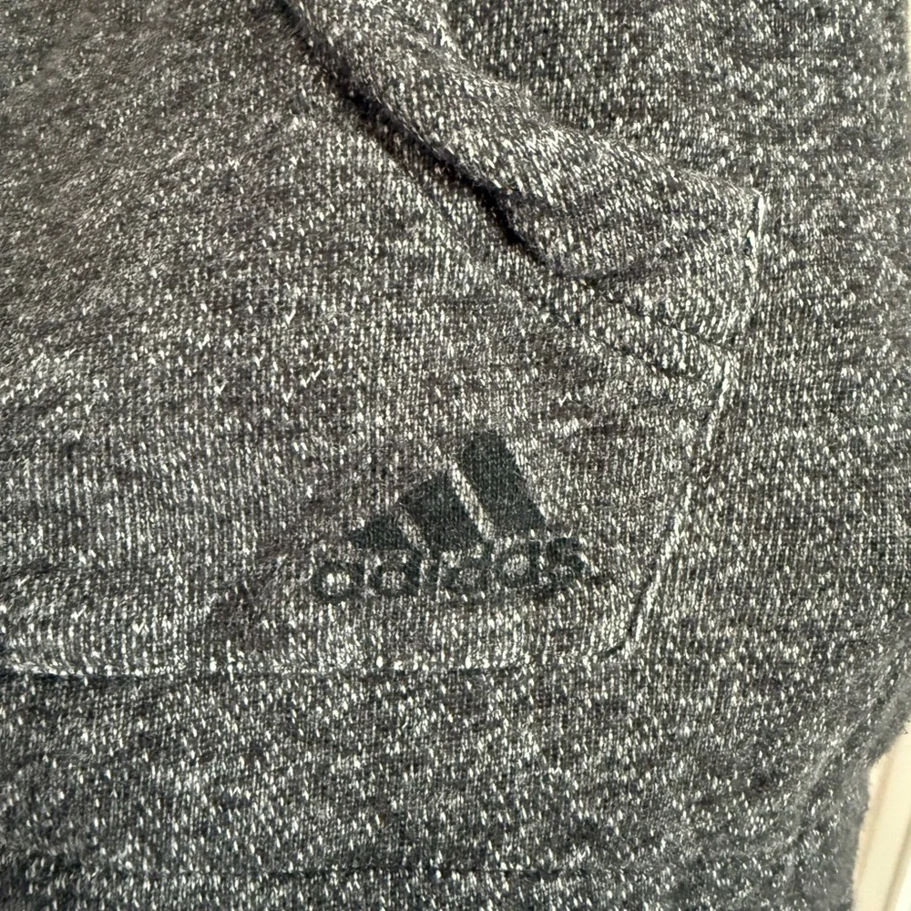 Adidas Gray Hoodie Women’s Size Medium